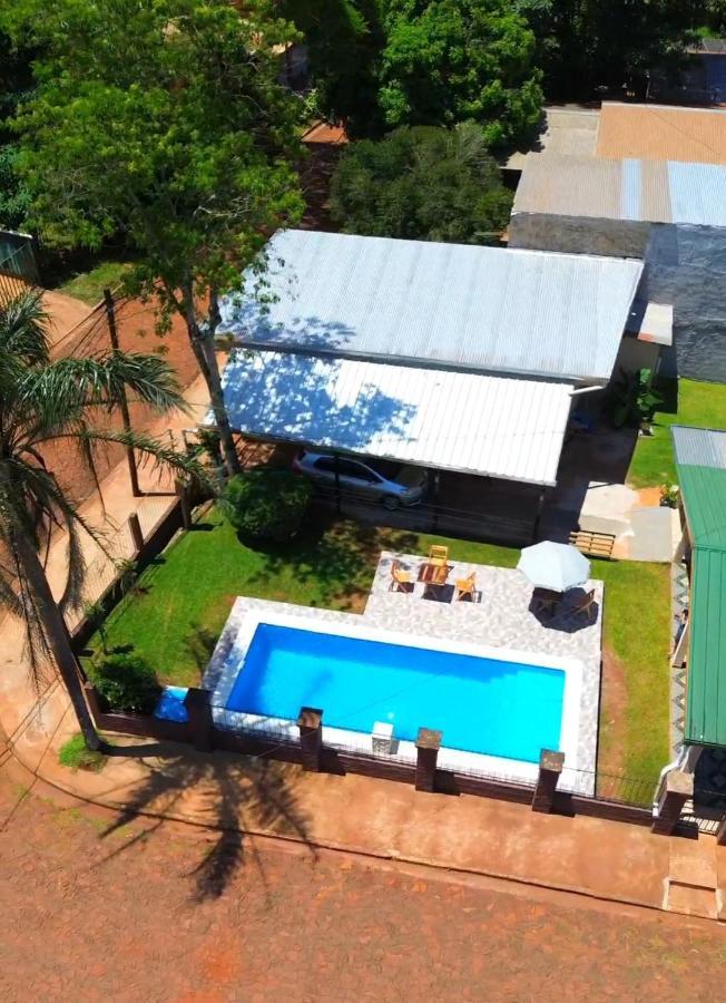 Lumay Puerto Iguazu Bagian luar foto