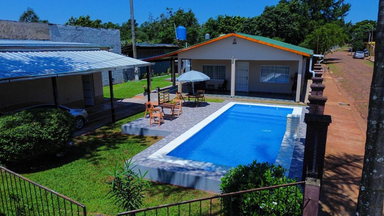 Lumay Puerto Iguazu Bagian luar foto